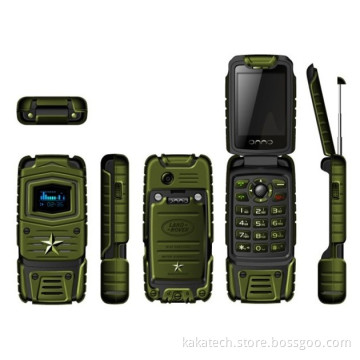 Flip Water Proof Mobile Phone KK L2